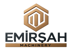 Emirşah Machinery Logo