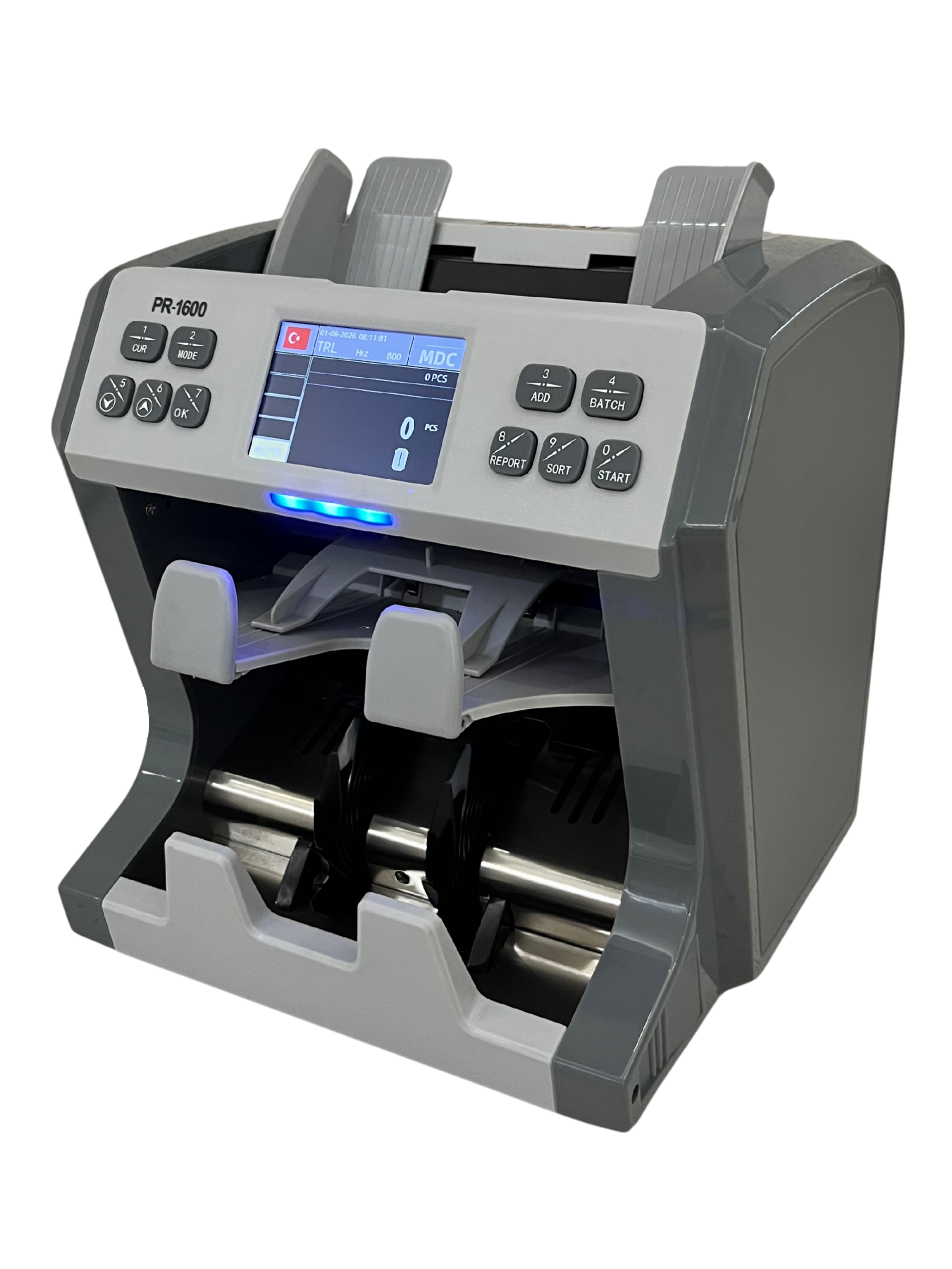 PR-1600 Para Sayma Makinesi