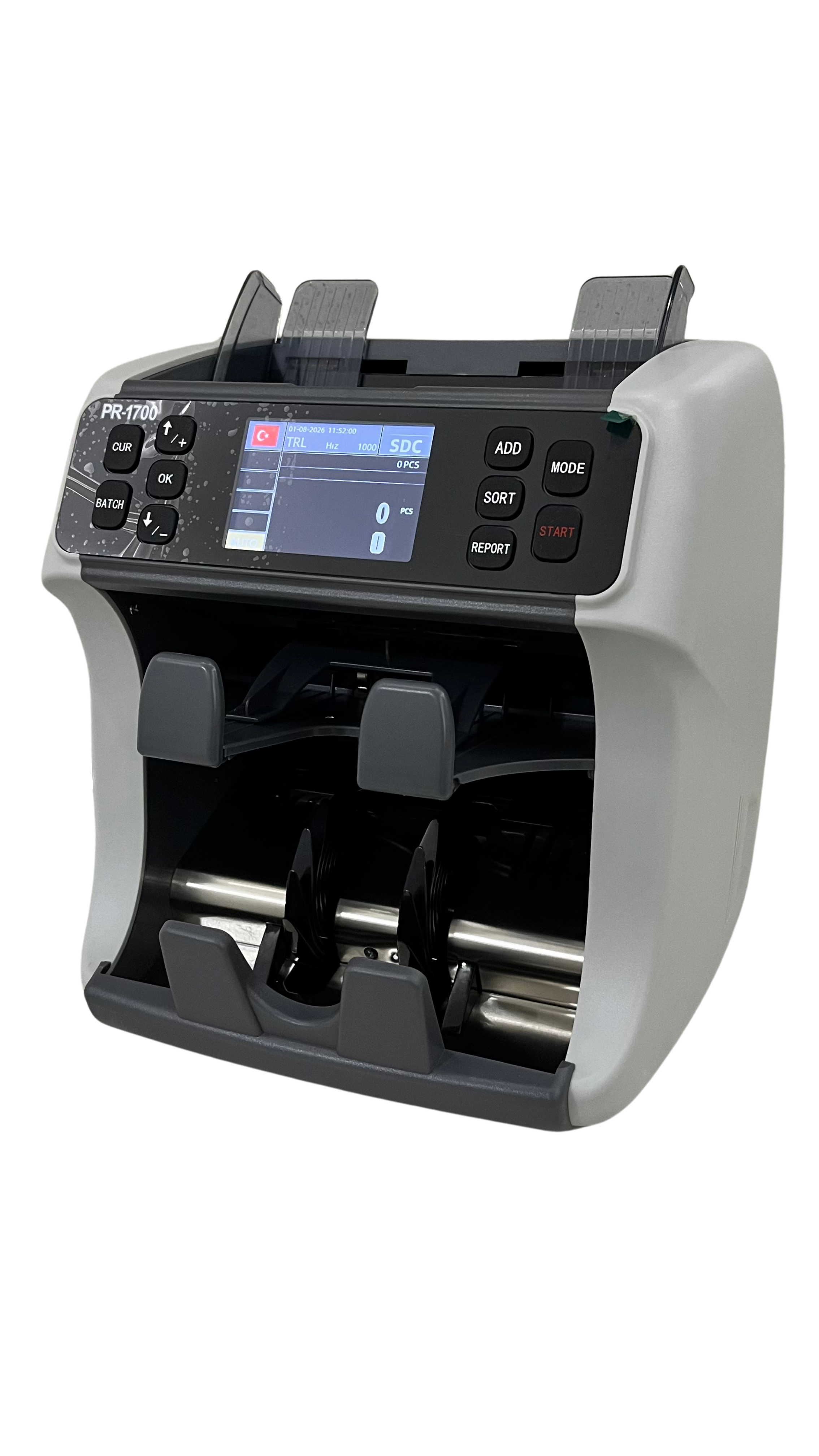 PR-1700 Para Sayma Makinesi