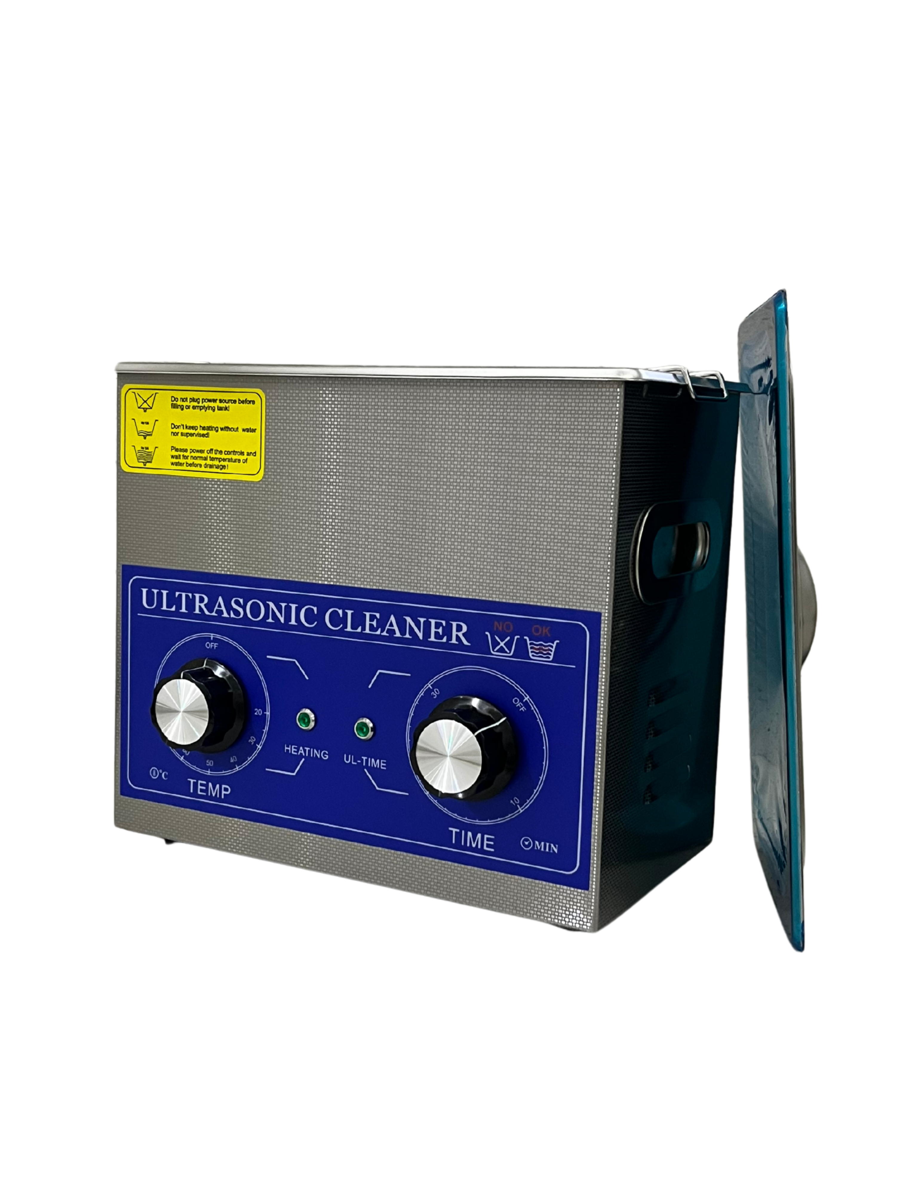 TY-20 Ultrasonik Yıkama Cihazı