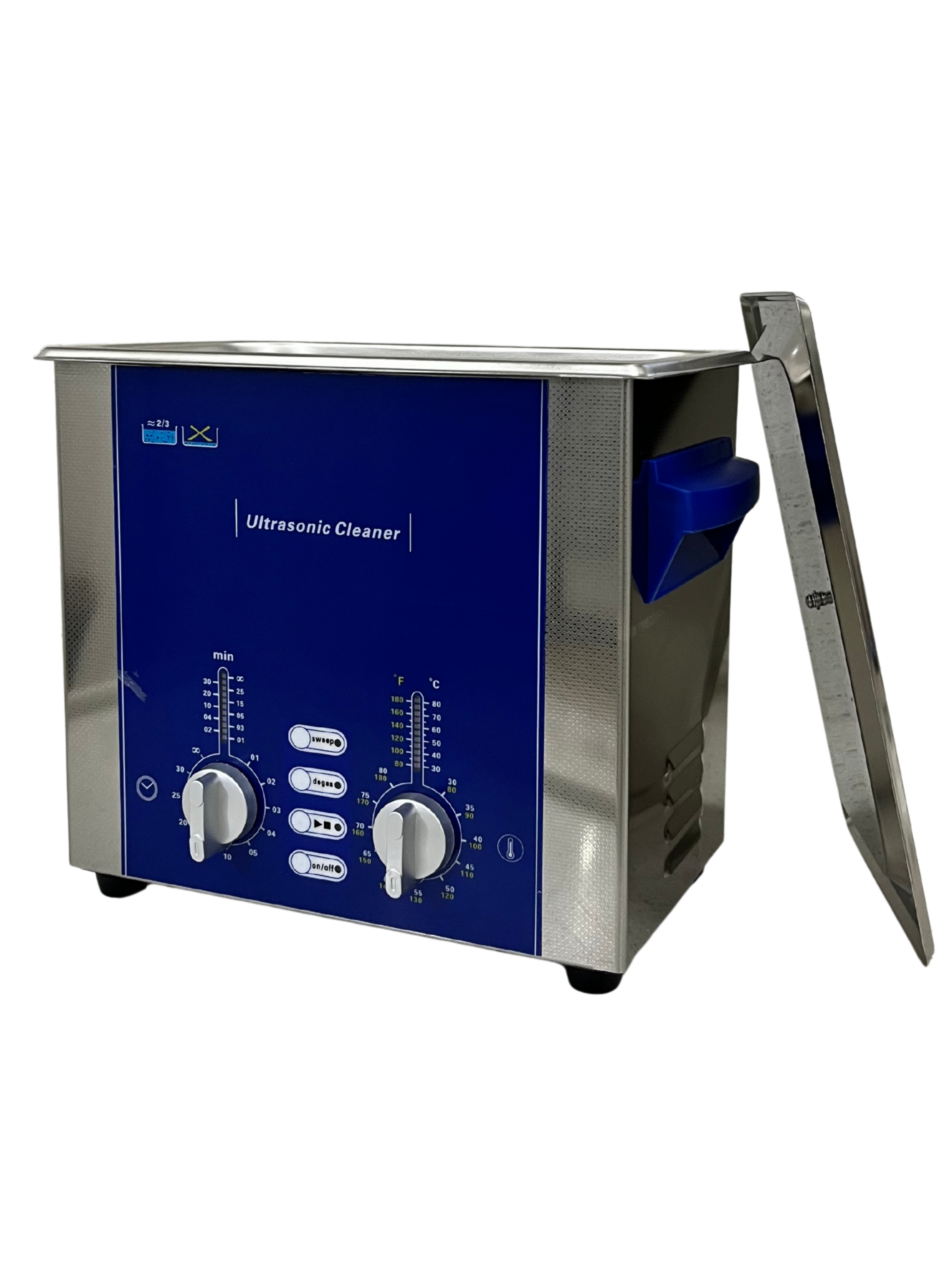 TYM-60 Ultrasonik Yıkama Cihazı