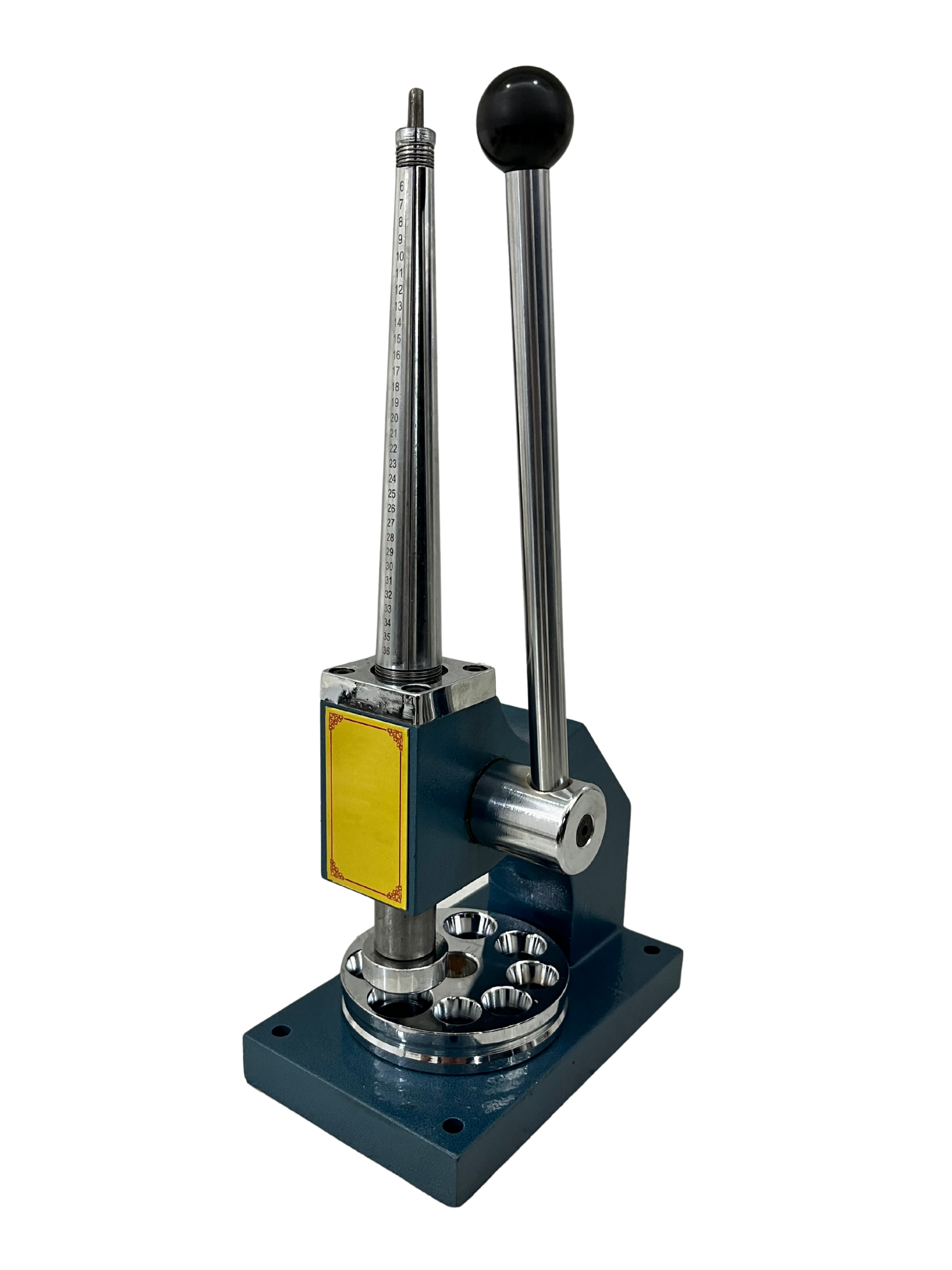 YBK-3270 Yüzük Büyütme ve Küçültme Makinesi